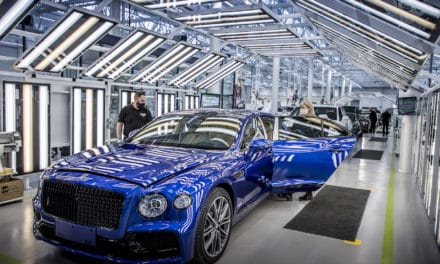 Bentley To Launch Five New Electric Cars From 2025