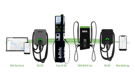 Blink Charging Launches Seven Next-Generation Electric Vehicle Charging Products