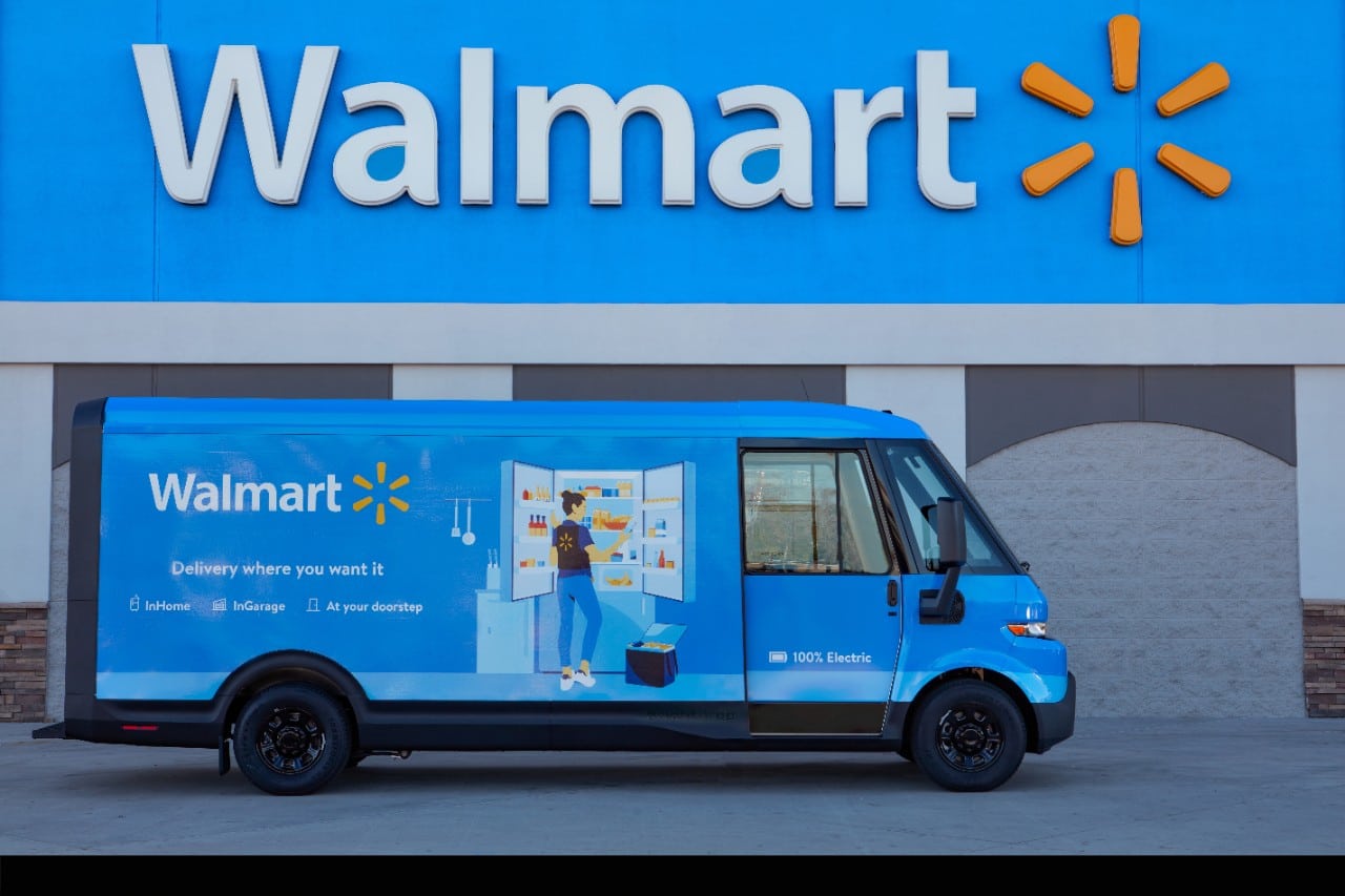 BrightDrop Announces Walmart as New EV Customer and Expands Collaboration with FedEx at CES