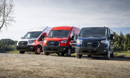 With 10,000 Orders, Ford E-Transit Has Strong Demand