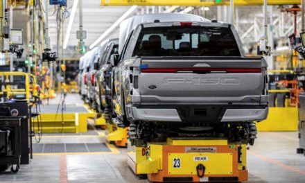 Ford to Double F-150 Lightning Production
