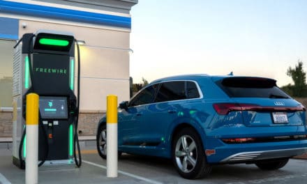 FreeWire Partners With Rotten Robbie to Deploy First Battery-Integrated Ultrafast Electric Vehicle Charger in Silicon Valley