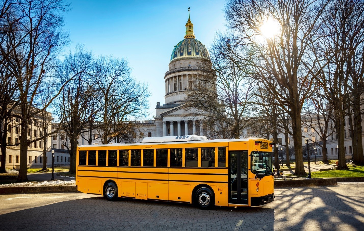 GreenPower Announces Plan to Manufacture Zero-Emission, All Electric School Buses in West Virginia