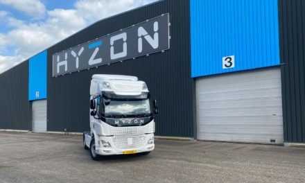 Hyzon Motors provides an update on 2021 deliveries