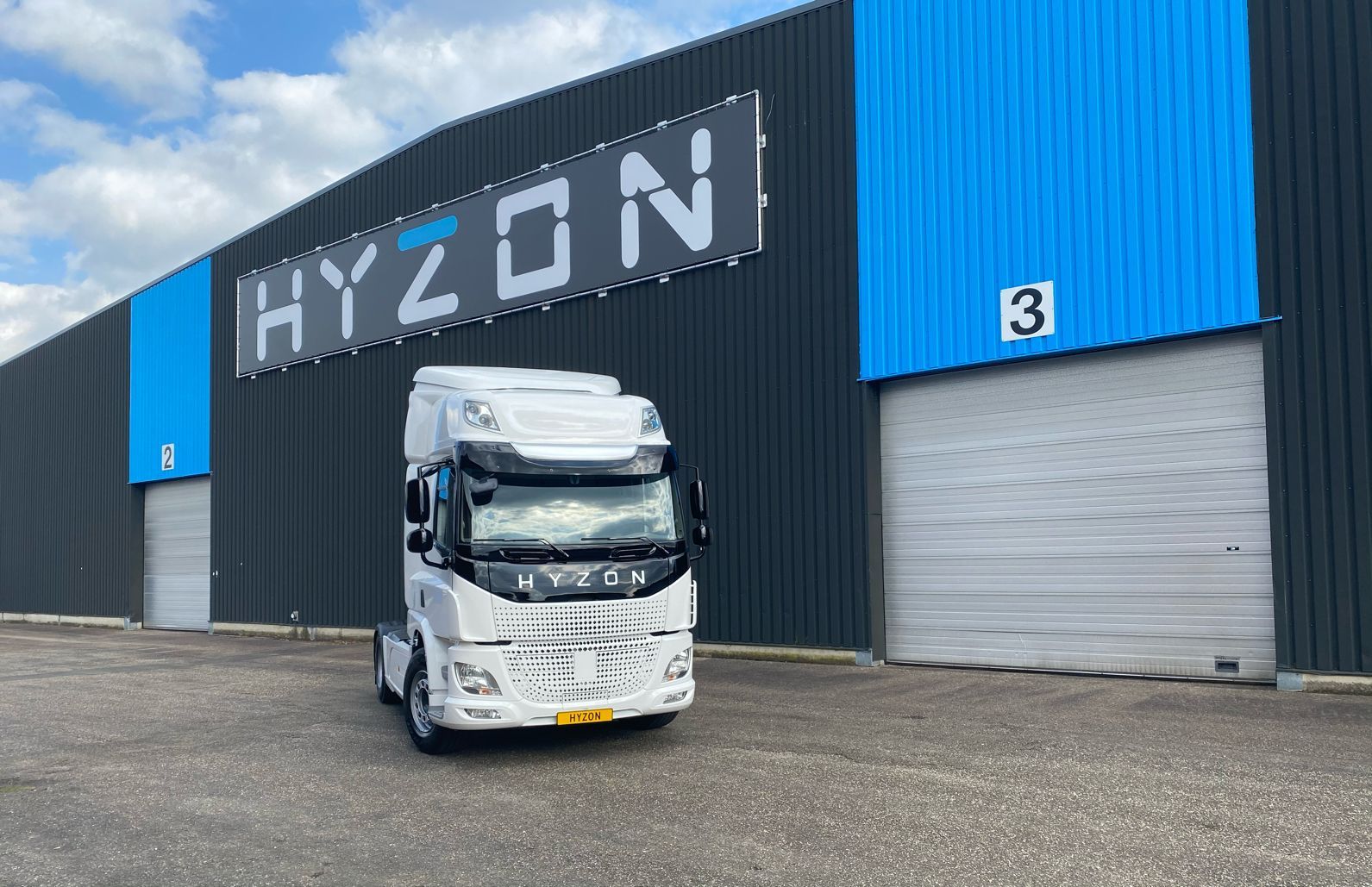 Hyzon Motors provides update on 2021 deliveries and financial expectations