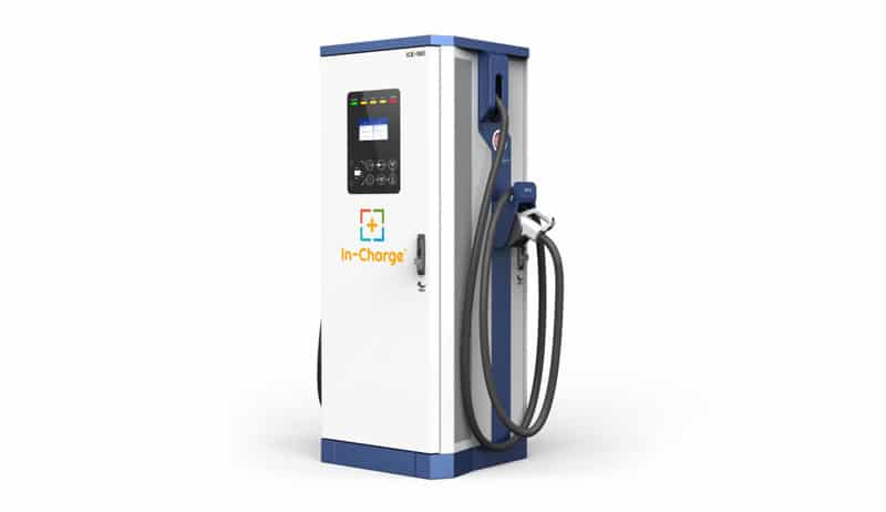 INCHARGE ENERGY RELEASES SCALABLE DC FAST CHARGER