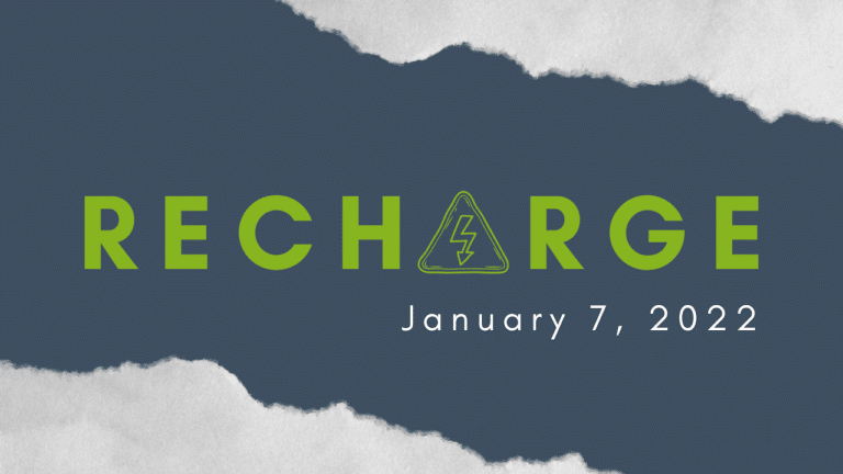 ReCharge January 7, 2022