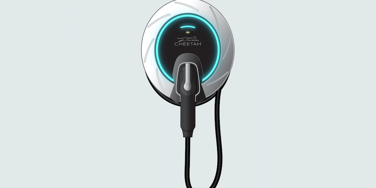 JuiceBar Unveils 48-Amp Home Charger - The EV Report