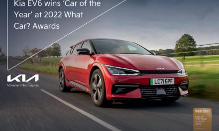 Kia EV6 wins ‘Car of the Year’ at 2022 What Car? Awards