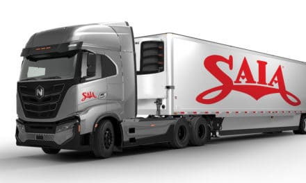 Saia Signs Letter of Intent to Purchase or Lease Up To 100 Zero-Emission Trucks
