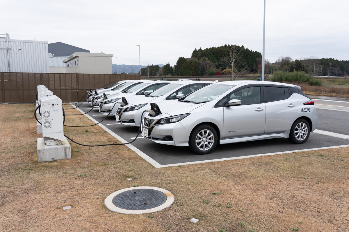 Nissan to start verification tests of energy management system in Namie, Fukushima