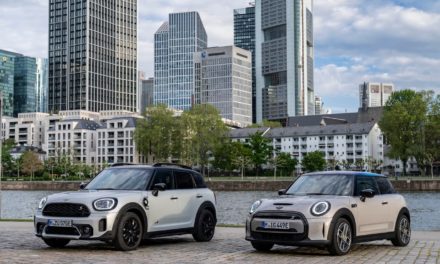 MINI Electric Deliveries Nearly Doubled in 2021