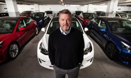 Autonomy Launches Tesla Model 3 EV Subscription Program
