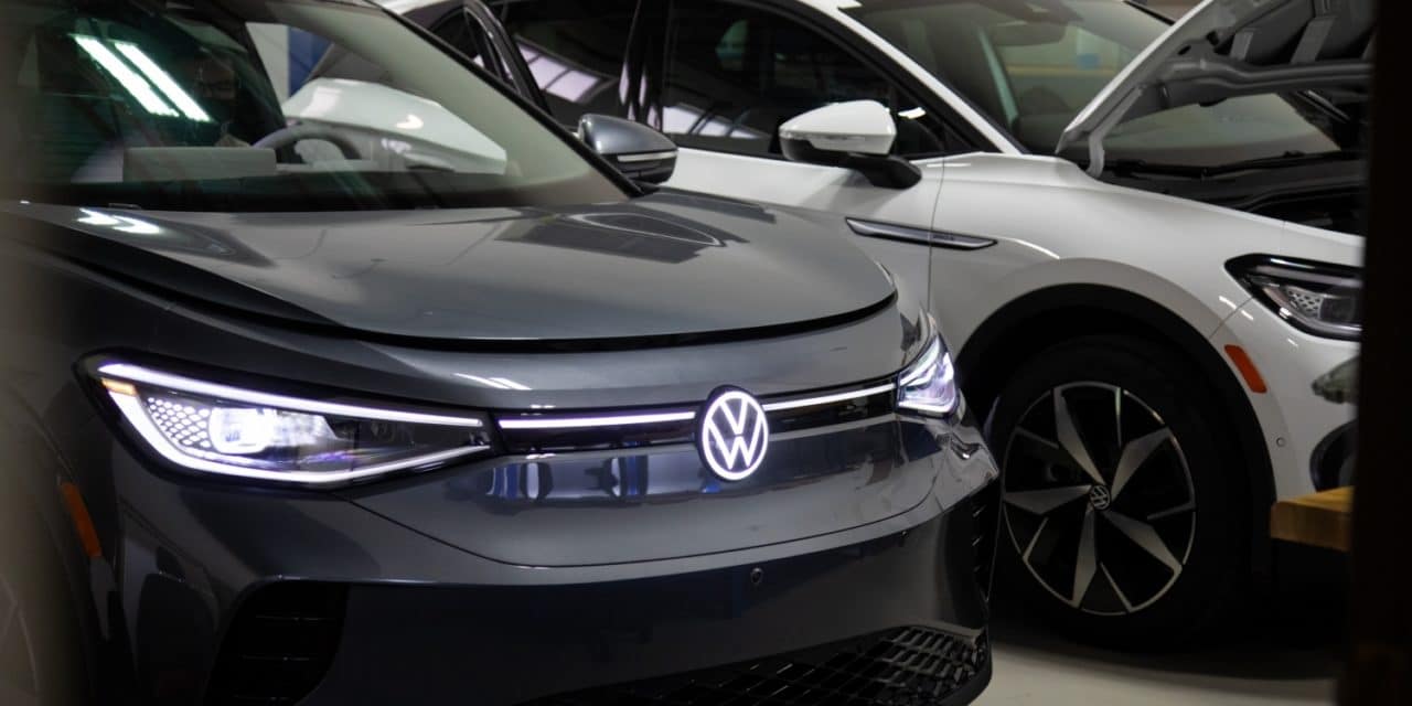 The Road to Volkswagen Success in Americans Starts in Chattanooga