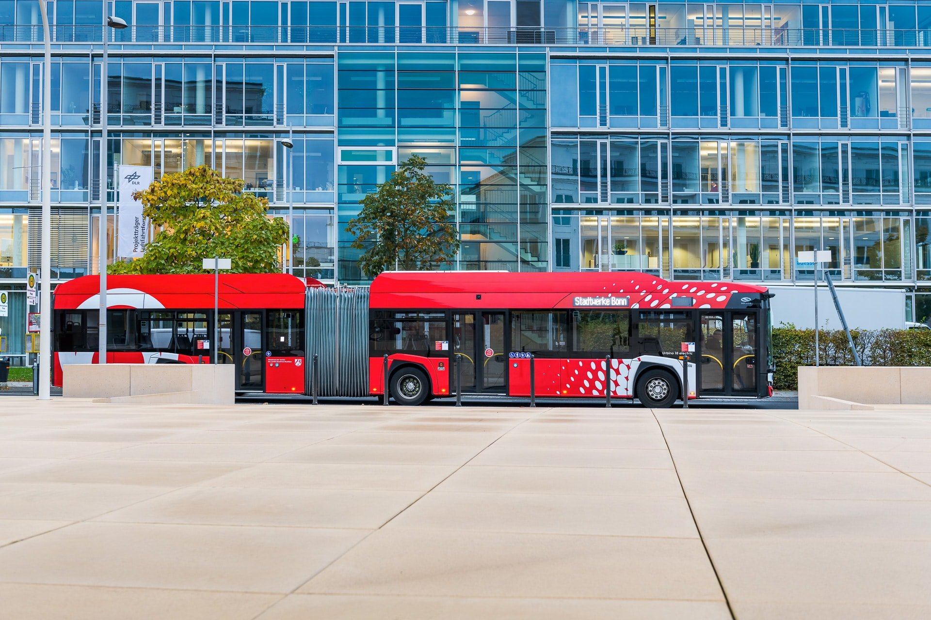 Almost 200 zero-emission Solaris buses to go to the Norwegian capital!