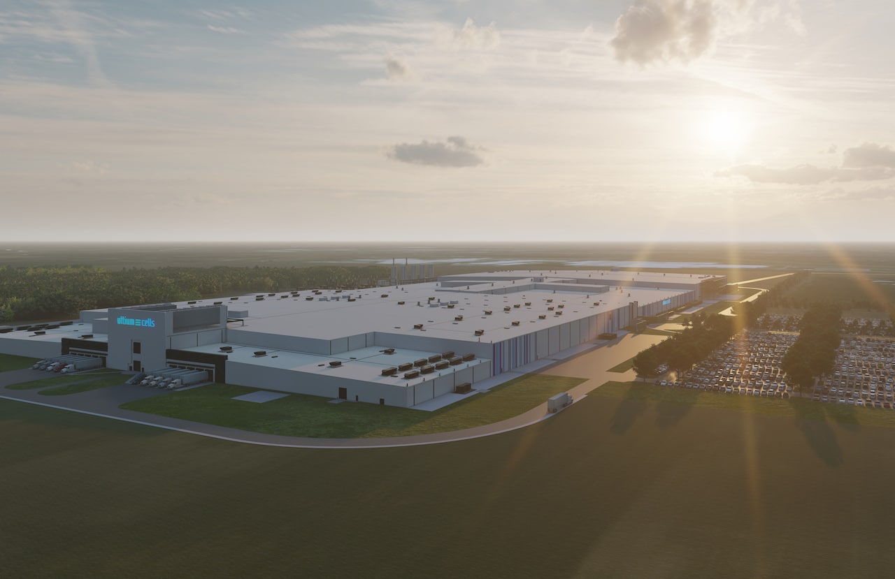 GM and LG Energy Solution Investing $2.6 Billion to Build 3rd Ultium Cells Manufacturing Plant in Lansing