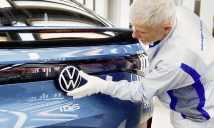 Volkswagen Transforms Zwickau Site Into an EV Production Plant