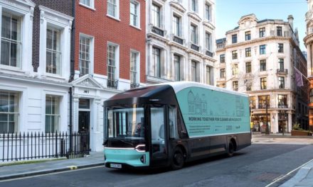 Volta Trucks, The Crown Estate, and Clipper Logistics partner to decarbonize Central London retail distribution
