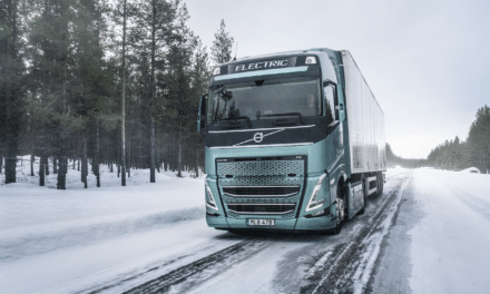 Active Grip Control – New Volvo Electric Truck Safety Feature
