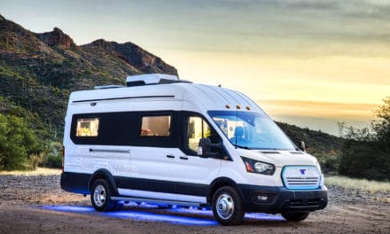 Lightning eMotors Provides Electric Powertrain for Winnebago Industries’ First All-Electric Concept Motorhome