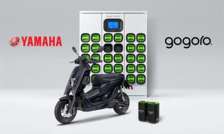 Yamaha expands portfolio of GOGORO-POWERED vehicles, introduces new EMF scooter