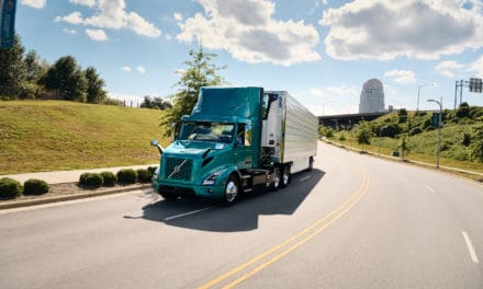 Volvo Trucks Launches Electric Truck with Longer Range