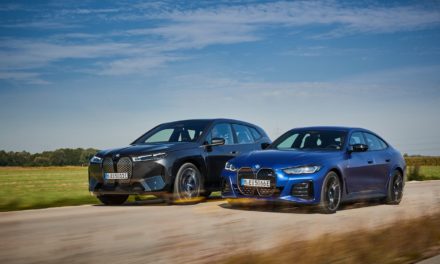 BMW Doubled Sales of EVs to 103,855 Units in 2021