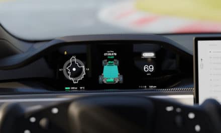 Tesla Introduces Plaid Track Mode