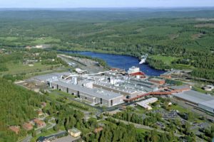Northvolt to transform closed paper mill in Sweden into new gigafactory
