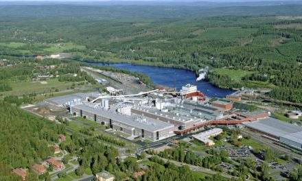 Northvolt to transform closed paper mill in Sweden into new gigafactory