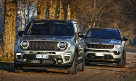 Watch: Jeep Renegade and Compass e-Hybrid Driving Experience