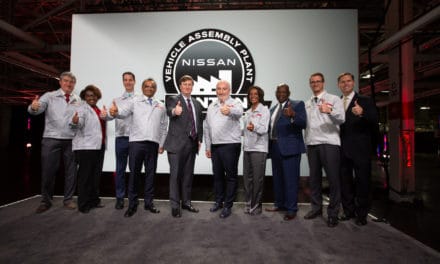 Nissan to build two all-new, all-electric models at Mississippi assembly plant