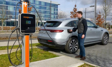 Sonepar and ChargePoint Join Forces to Deploy Charging Stations Services in France