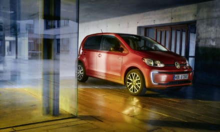 Volkswagen e-up! Once Again Available for Order
