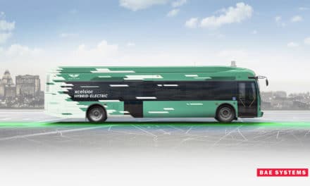 BAE Systems to Provide Electric Drive Systems for Philadelphia’s New Fleet of Zero-Emission Capable Hybrid Buses