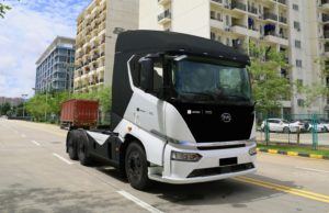 BYD AND EINRIDE SIGN LARGEST-EVER ORDER FOR HEAVY-DUTY BATTERY ELECTRIC TRUCKS OUTSIDE OF ASIA