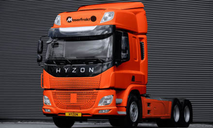 Hyzon to supply hydrogen trucks to Swedish logistics group, MaserFrakt