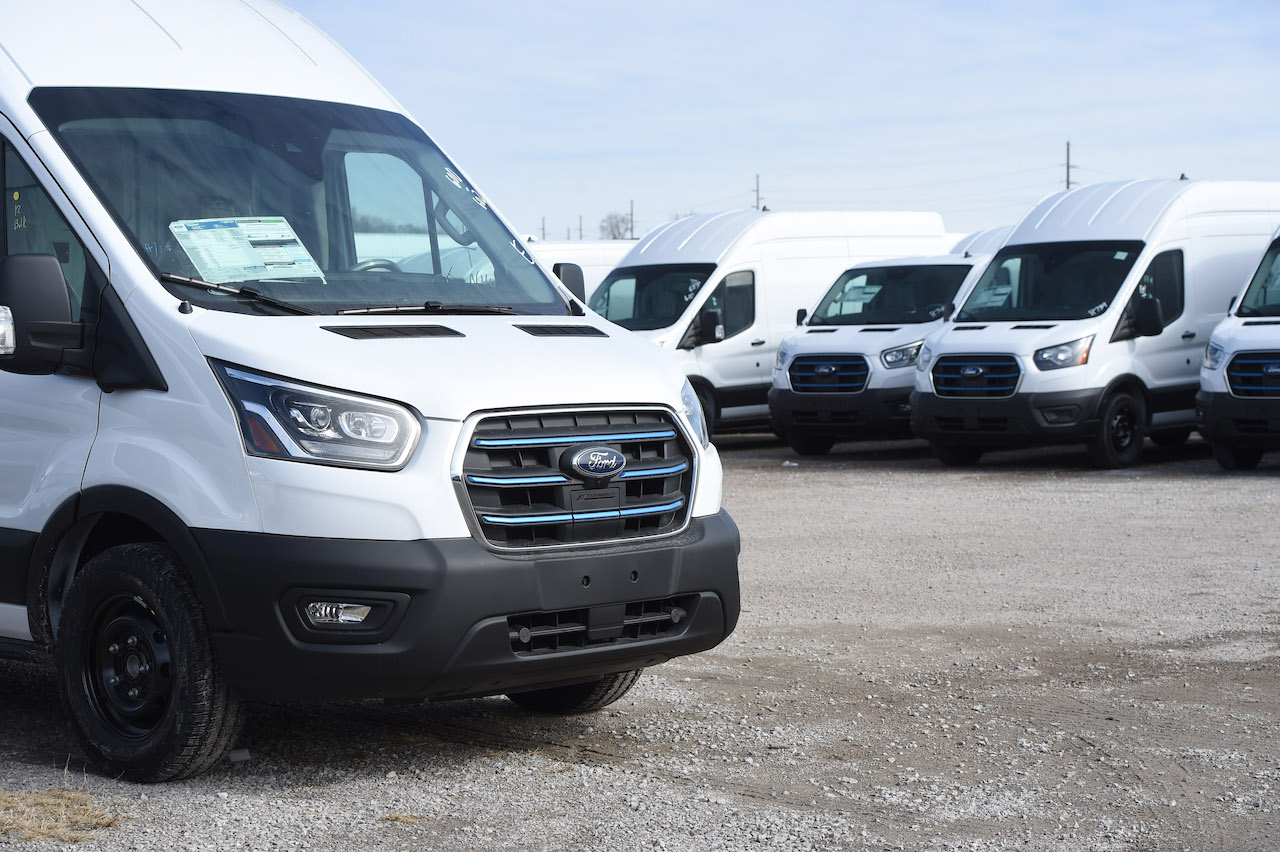 Ford Pro Begins Shipping Electric E-Transit To Customers, Works To Boost Production
