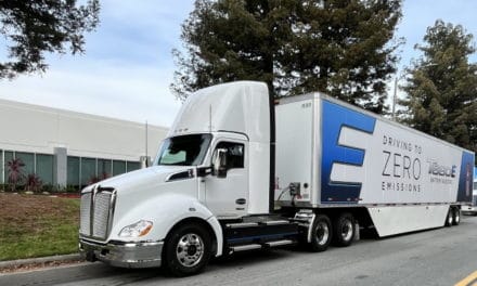 Kenworth T680E Battery Electric Vehicles Eligible For Base $120,000 Voucher Incentive