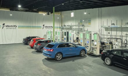 Electrify America: Behind the Scenes at “Center of Excellence”