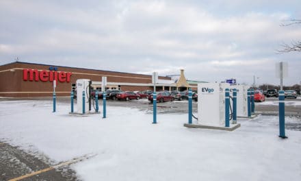 EVgo and Meijer Energize First of 5 New Public Fast Charging Stations in the Midwest