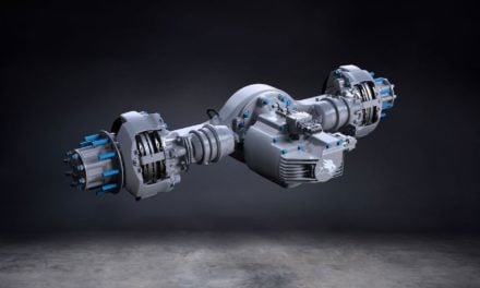 Meritor and PACCAR Extend Electrification Agreement