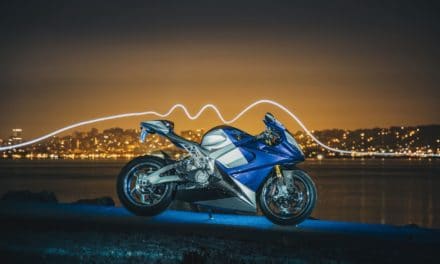 Lightning Motorcycles and CBMM bet on niobium technology to break land speed record