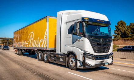 Anheuser-Busch Delivers New Era of Beer with Innovative Zero-Emission Fleet