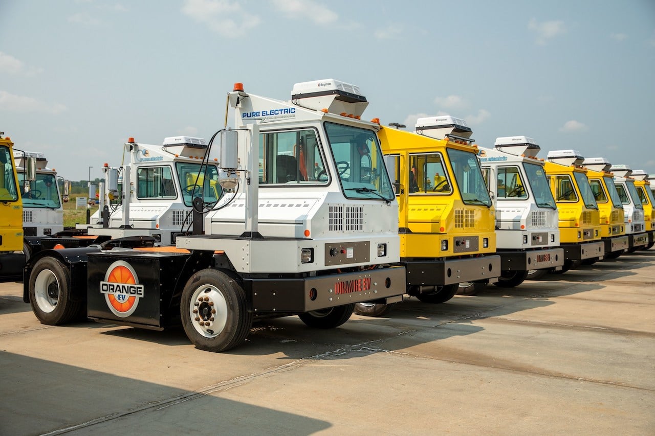 Ten Years and Four Million Miles Later, Orange EV Leads Heavy Duty Electric Truck Market