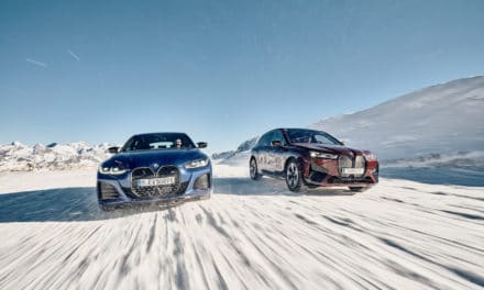 The first fully electric BMW xDrive system in the BMW iX and the BMW i4 M50