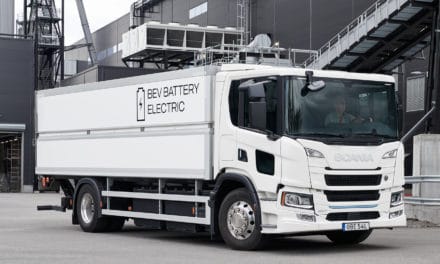 Scania to Supply Electric Trucks to Falkenklev Logistik