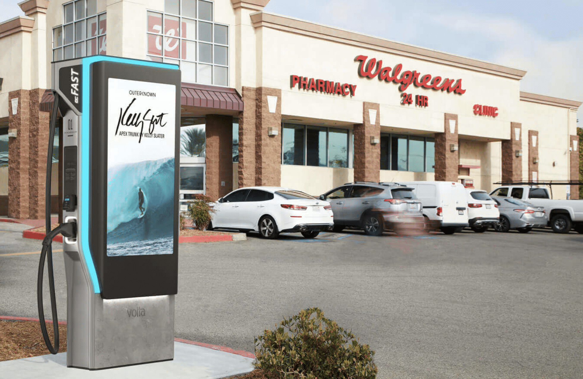 Volta Announces Collaboration Expansion with Walgreens
