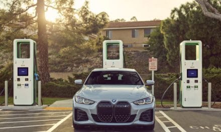 Electrify America to Put a Charge in BMW EV Customers