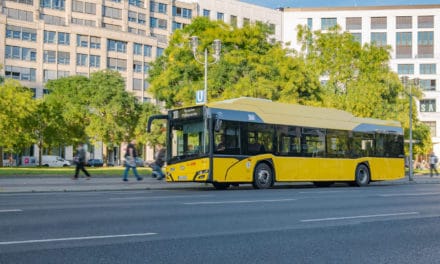 GZM Metropolis signs a contract for 32 Solaris e-buses